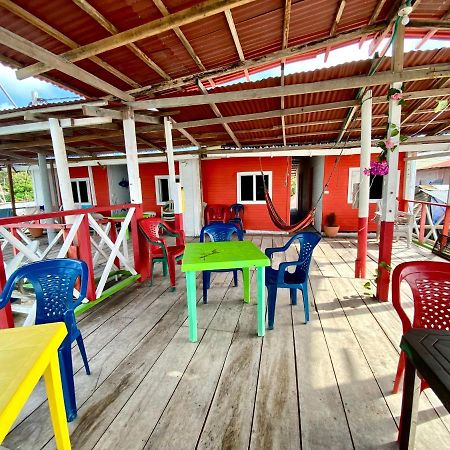 Hostal Paraiso Isla Mucura Εξωτερικό φωτογραφία