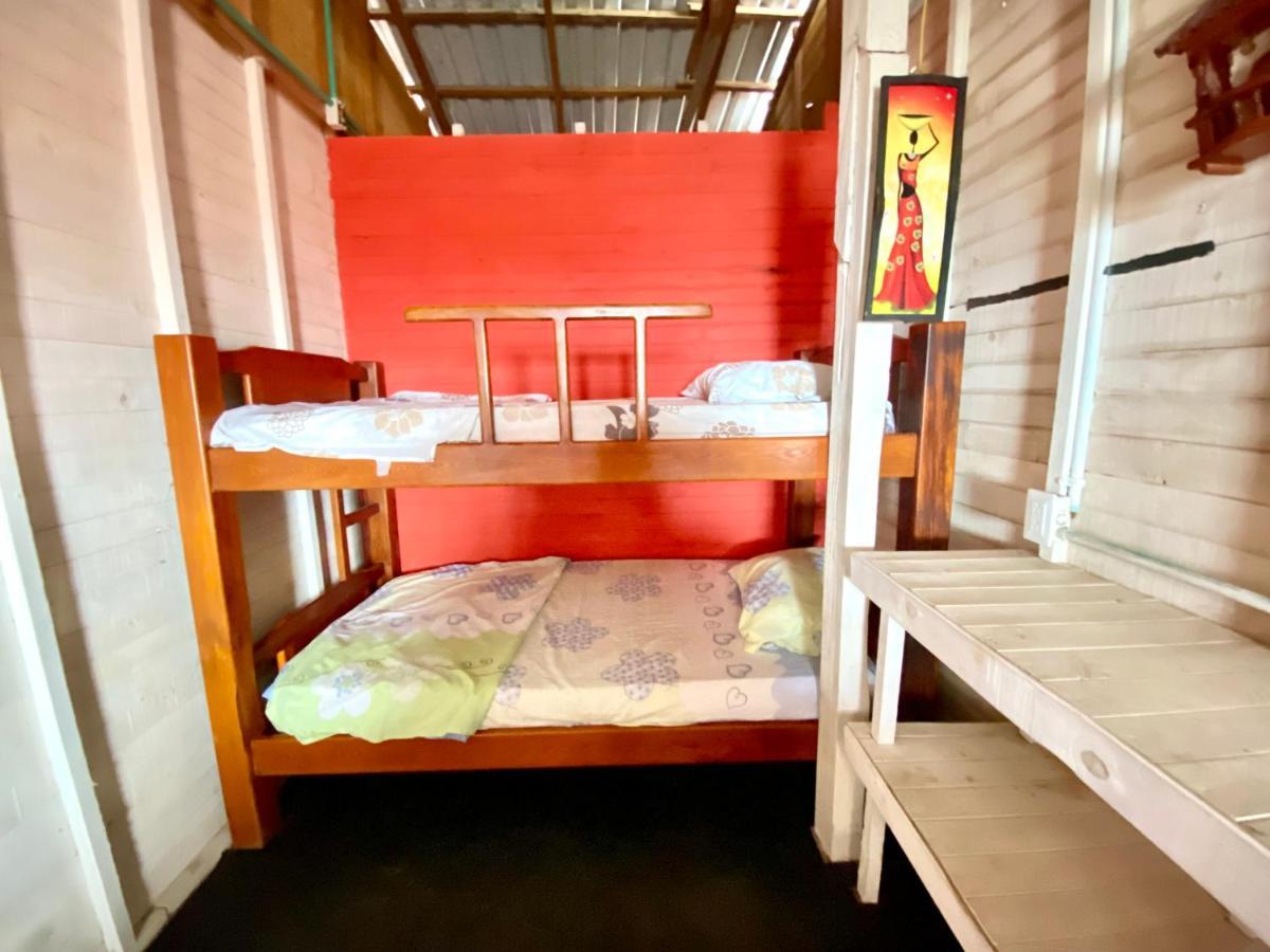 Hostal Paraiso Isla Mucura Εξωτερικό φωτογραφία