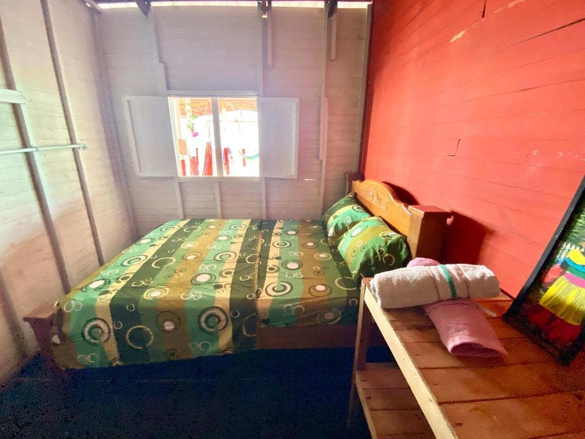 Hostal Paraiso Isla Mucura Εξωτερικό φωτογραφία