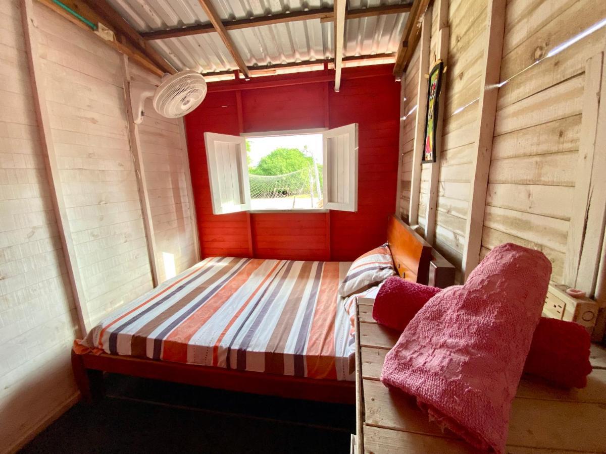 Hostal Paraiso Isla Mucura Εξωτερικό φωτογραφία