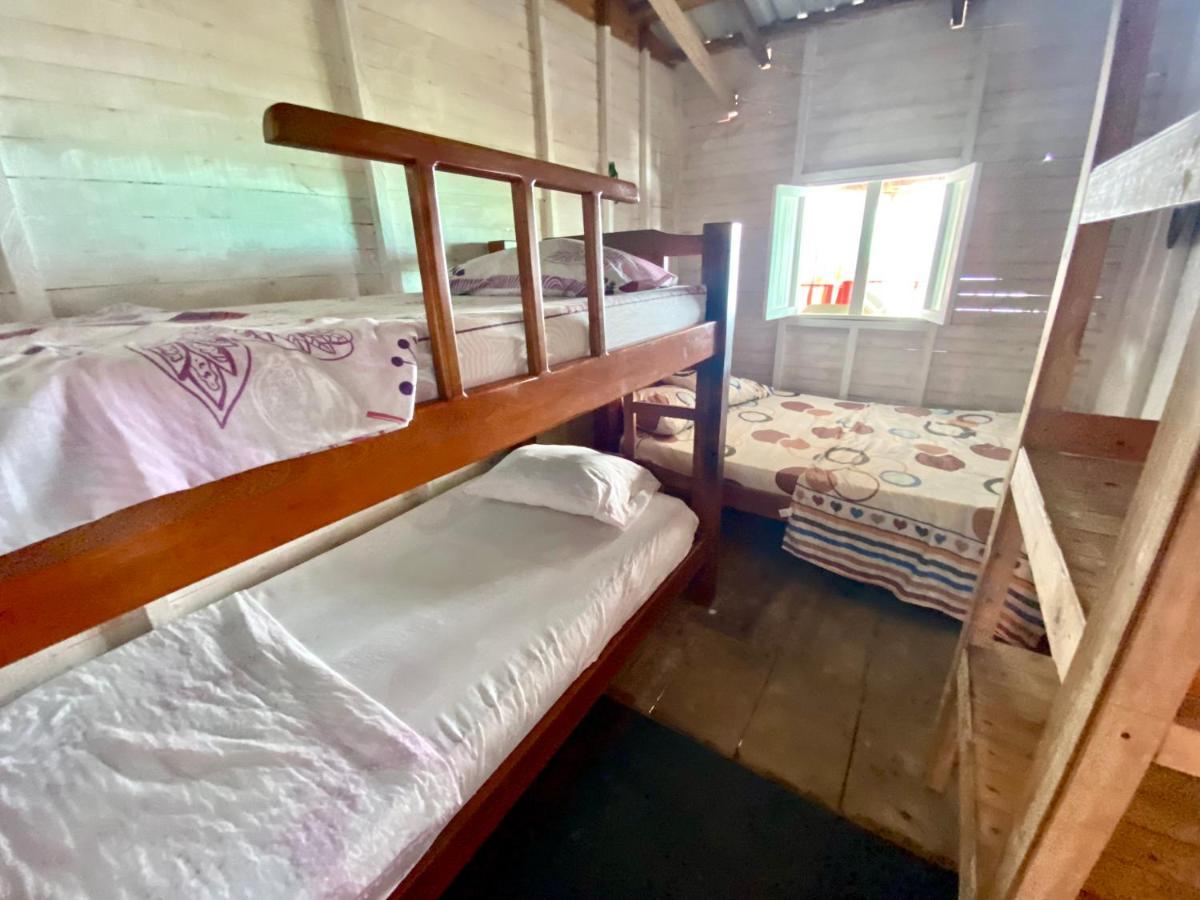 Hostal Paraiso Isla Mucura Δωμάτιο φωτογραφία