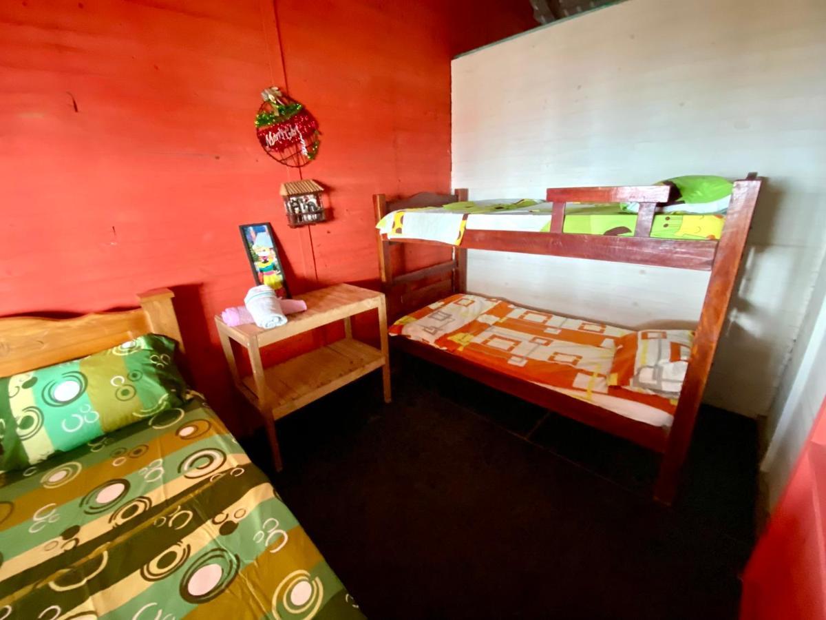 Hostal Paraiso Isla Mucura Εξωτερικό φωτογραφία