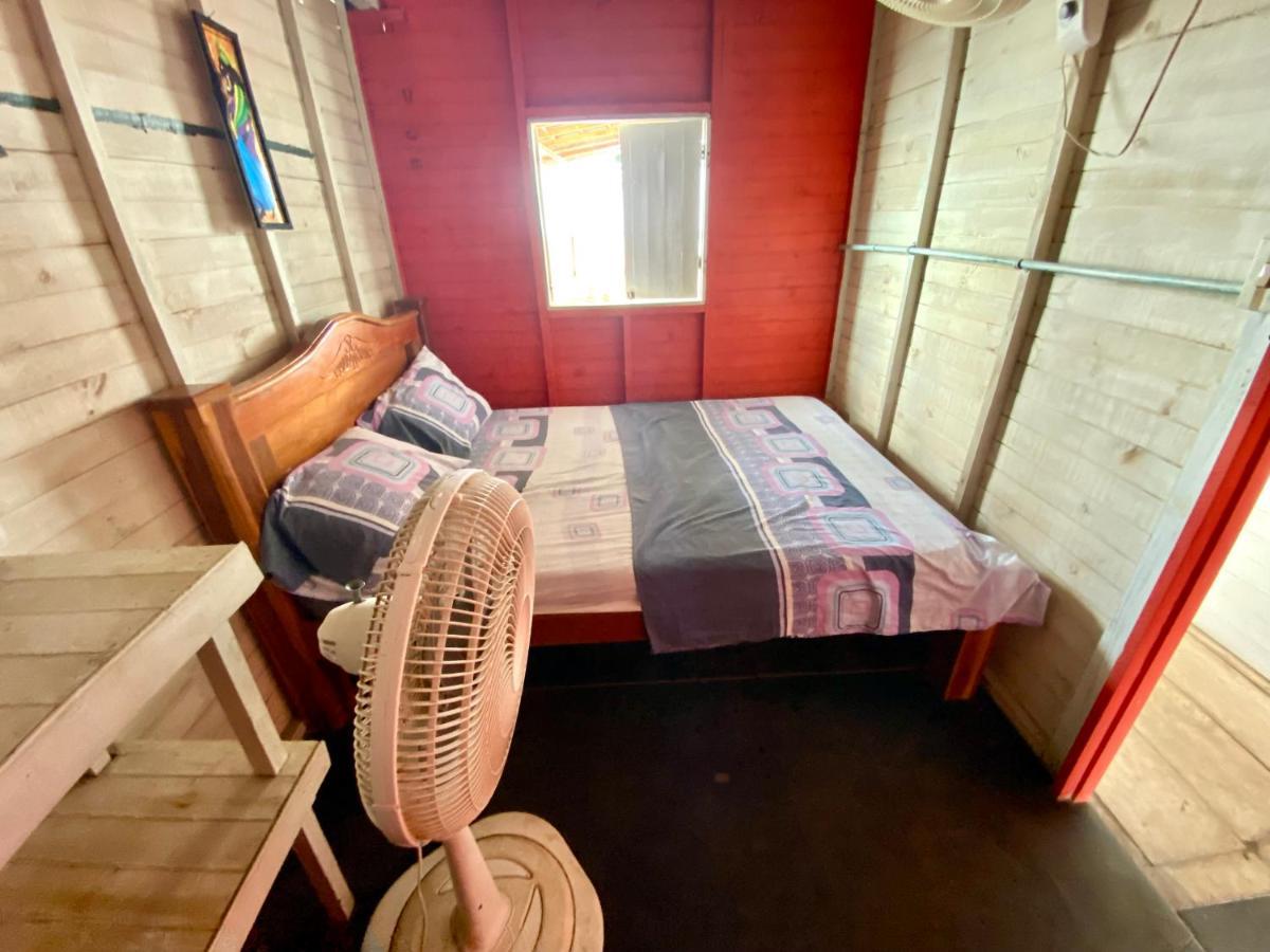 Hostal Paraiso Isla Mucura Εξωτερικό φωτογραφία