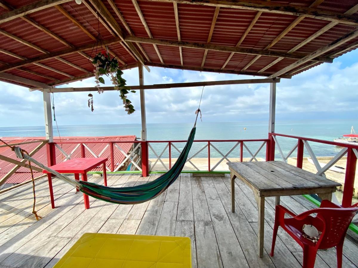 Hostal Paraiso Isla Mucura Εξωτερικό φωτογραφία