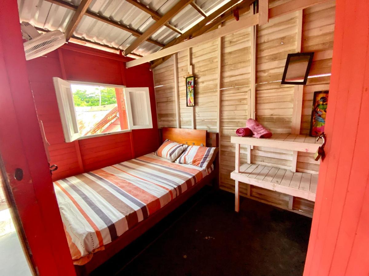 Hostal Paraiso Isla Mucura Εξωτερικό φωτογραφία