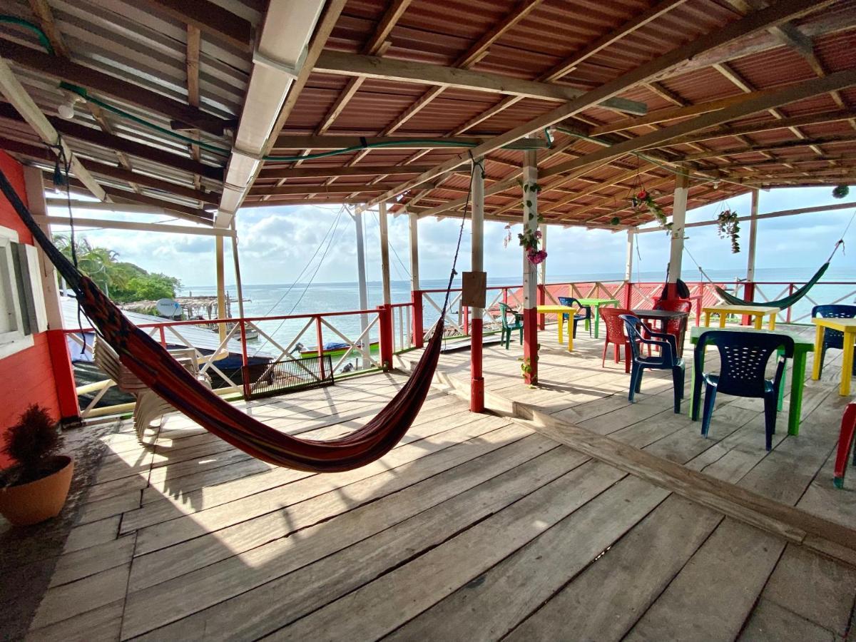 Hostal Paraiso Isla Mucura Εξωτερικό φωτογραφία